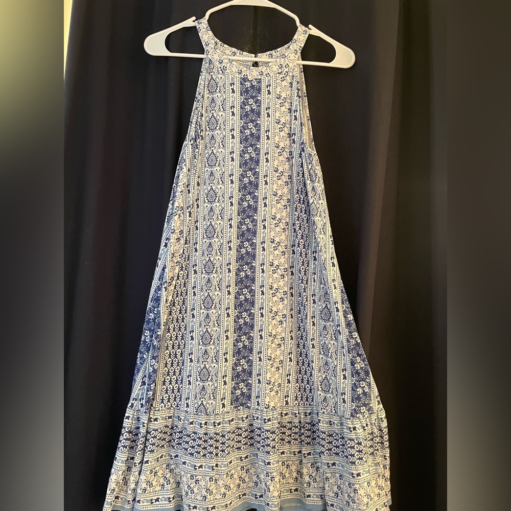 Gently worn Loft dress - size M